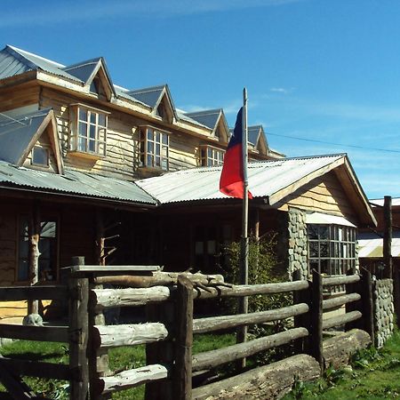 Hosteria Rayen La Junta Cameră foto