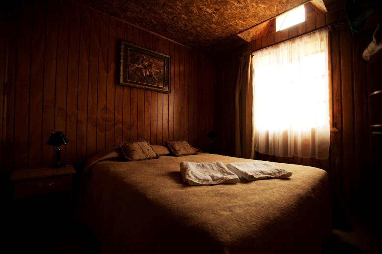 Hosteria Rayen La Junta Cameră foto