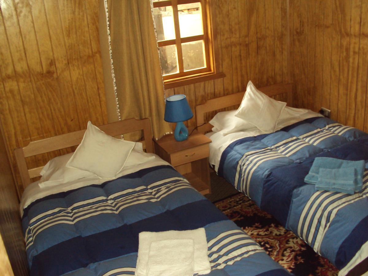 Hosteria Rayen La Junta Cameră foto